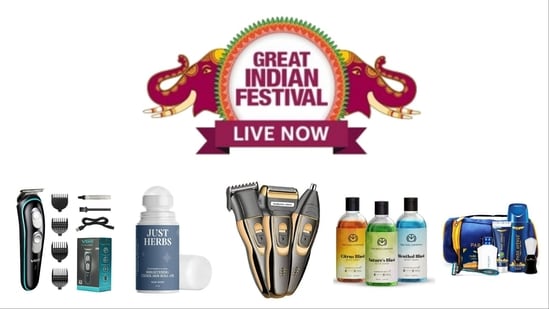 Unlock Incredible Early Black Friday Deals on Men's Grooming Essentials!